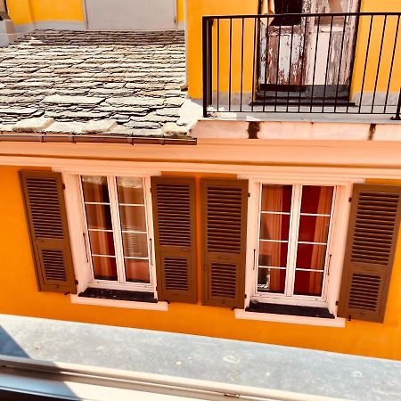 Pepites Bastiaises Vatta Appartement Roof Top Jacuzzi Vue Vieux Port Bastia  Zewnętrze zdjęcie