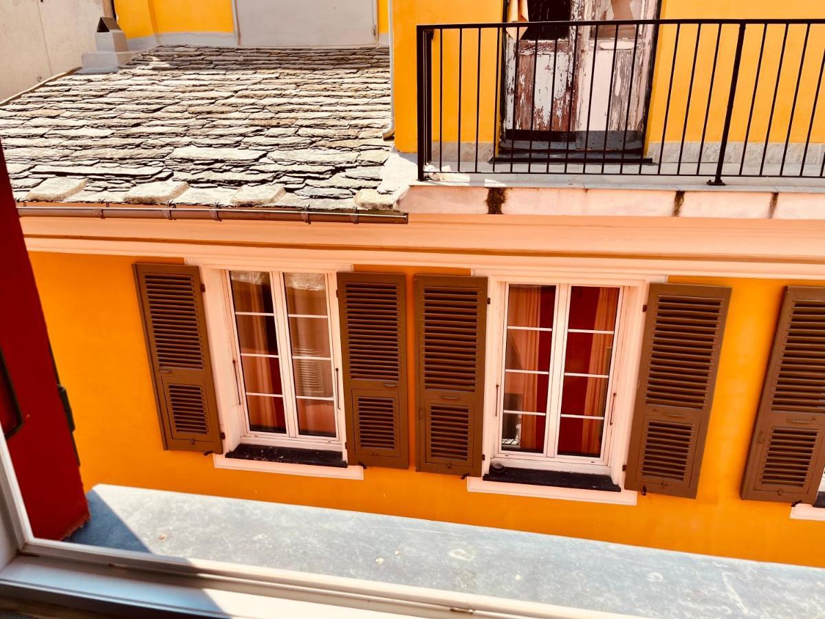 Pepites Bastiaises Vatta Appartement Roof Top Jacuzzi Vue Vieux Port Bastia  Zewnętrze zdjęcie