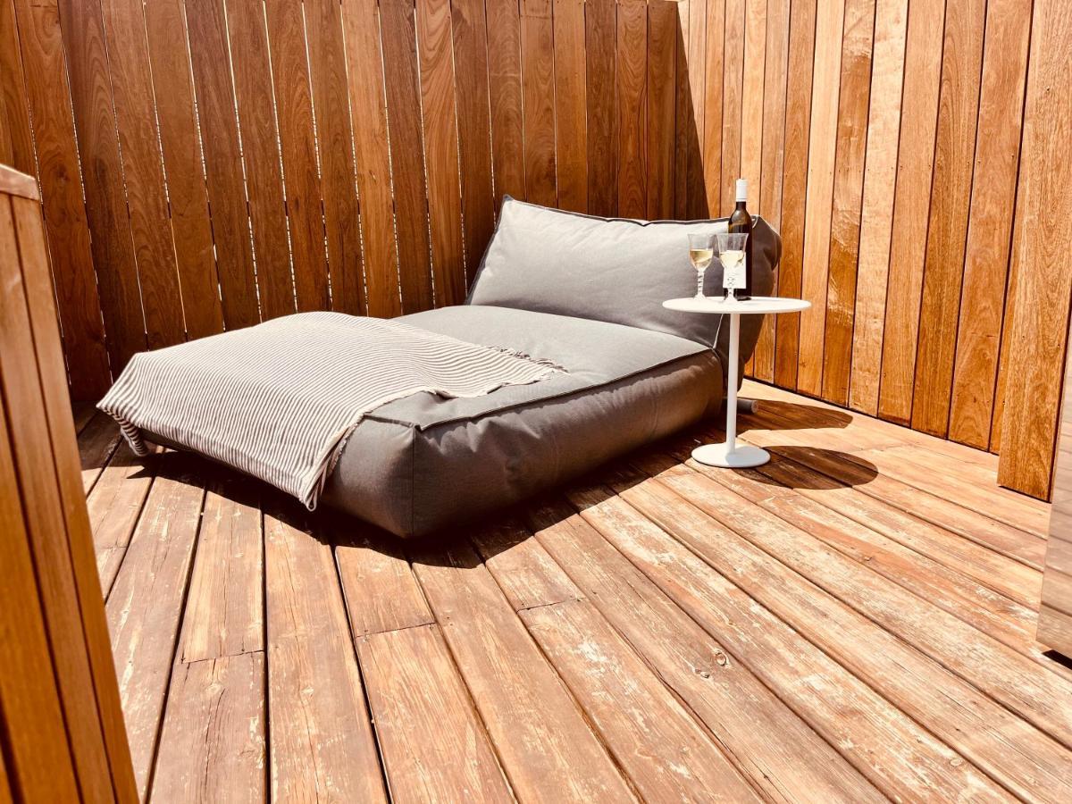 Pepites Bastiaises Vatta Appartement Roof Top Jacuzzi Vue Vieux Port Bastia  Zewnętrze zdjęcie