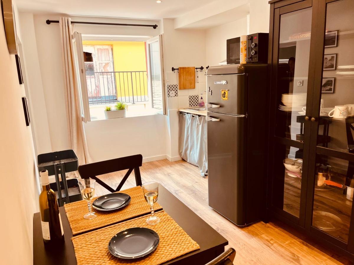 Pepites Bastiaises Vatta Appartement Roof Top Jacuzzi Vue Vieux Port Bastia  Zewnętrze zdjęcie