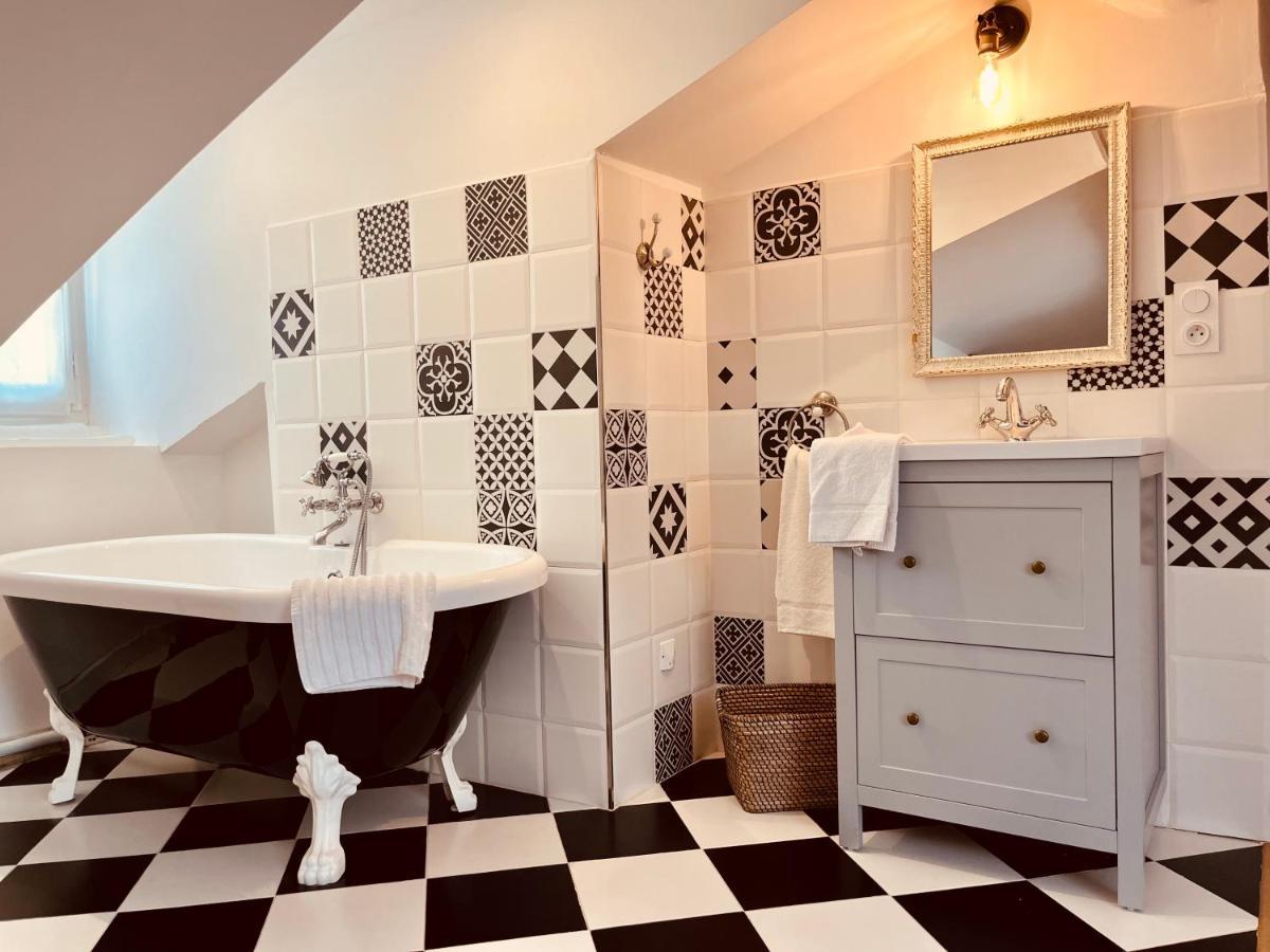 Pepites Bastiaises Vatta Appartement Roof Top Jacuzzi Vue Vieux Port Bastia  Zewnętrze zdjęcie