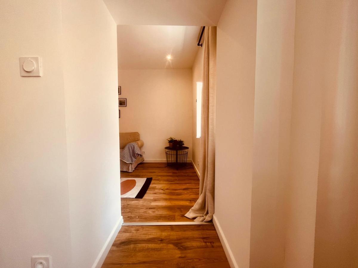 Pepites Bastiaises Vatta Appartement Roof Top Jacuzzi Vue Vieux Port Bastia  Zewnętrze zdjęcie