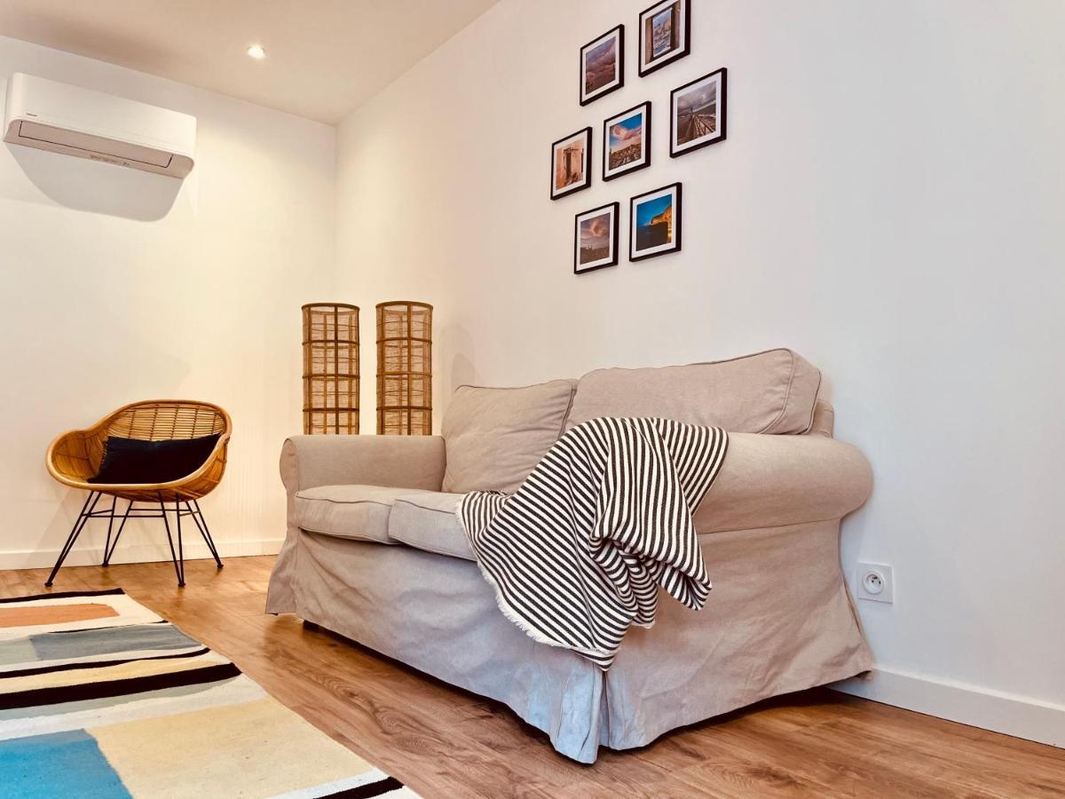 Pepites Bastiaises Vatta Appartement Roof Top Jacuzzi Vue Vieux Port Bastia  Zewnętrze zdjęcie