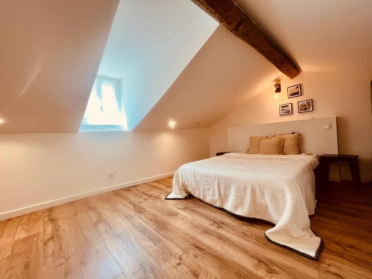Pepites Bastiaises Vatta Appartement Roof Top Jacuzzi Vue Vieux Port Bastia  Zewnętrze zdjęcie