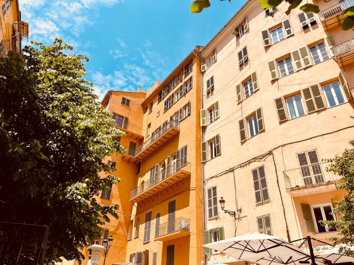 Pepites Bastiaises Vatta Appartement Roof Top Jacuzzi Vue Vieux Port Bastia  Zewnętrze zdjęcie