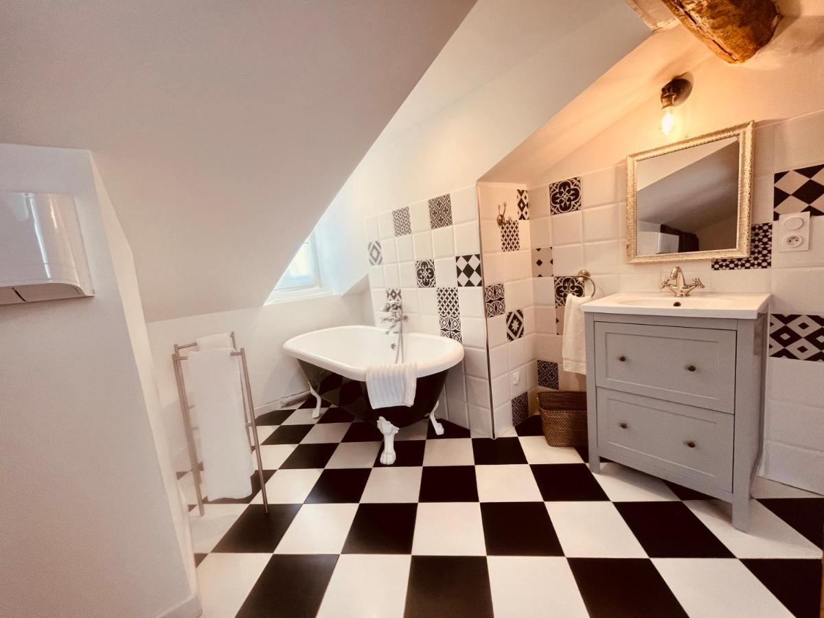Pepites Bastiaises Vatta Appartement Roof Top Jacuzzi Vue Vieux Port Bastia  Zewnętrze zdjęcie