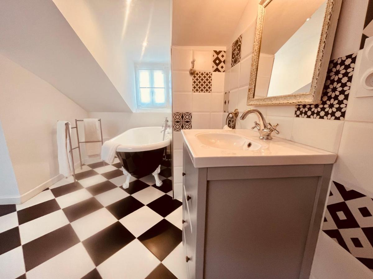 Pepites Bastiaises Vatta Appartement Roof Top Jacuzzi Vue Vieux Port Bastia  Zewnętrze zdjęcie