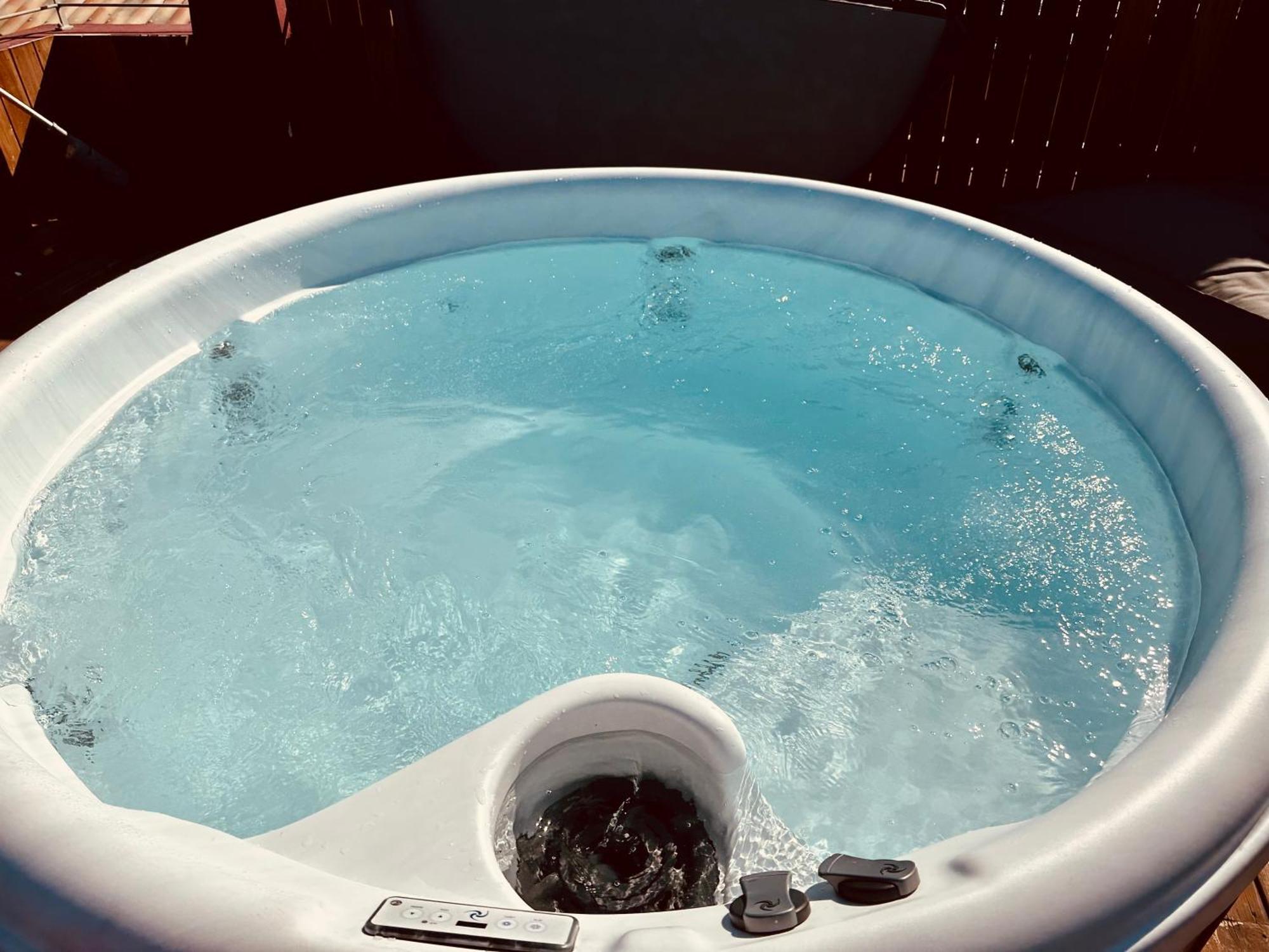 Pepites Bastiaises Vatta Appartement Roof Top Jacuzzi Vue Vieux Port Bastia  Zewnętrze zdjęcie